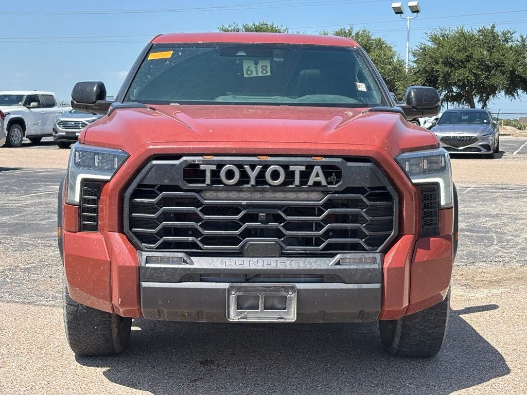 2024 Toyota Tundra Hybrid TRD Pro