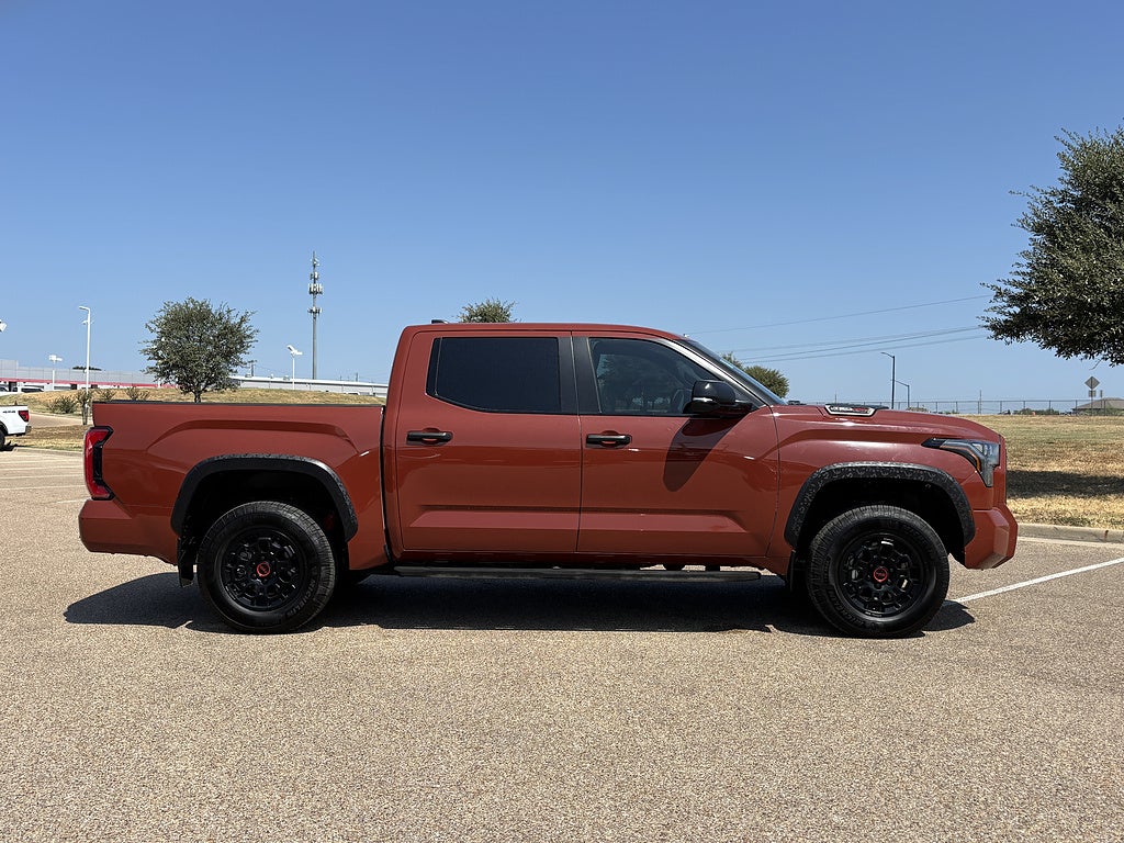 2024 Toyota Tundra 4WD TRD Pro HV