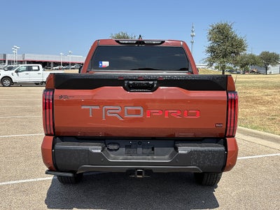 2024 Toyota Tundra 4WD TRD Pro HV