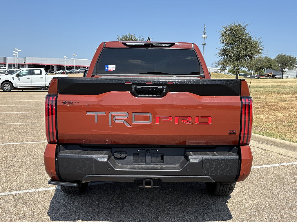 2024 Toyota Tundra 4WD TRD Pro HV
