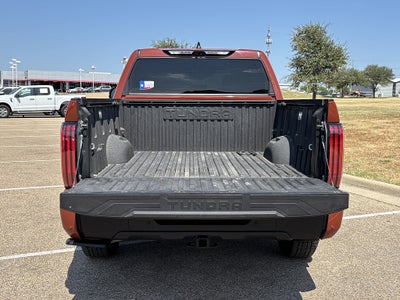 2024 Toyota Tundra 4WD TRD Pro HV