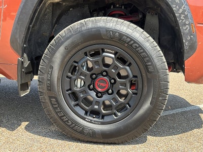 2024 Toyota Tundra 4WD TRD Pro HV
