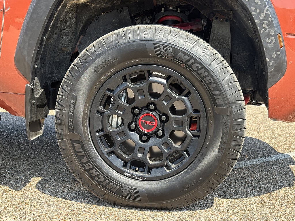 2024 Toyota Tundra 4WD TRD Pro HV