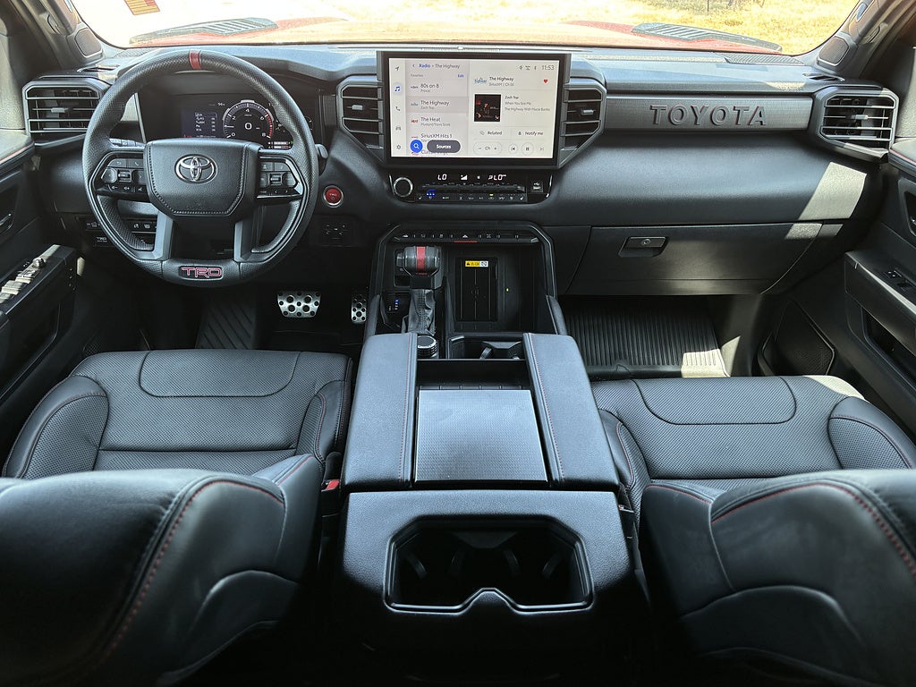 2024 Toyota Tundra 4WD TRD Pro HV