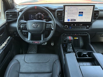 2024 Toyota Tundra 4WD TRD Pro HV