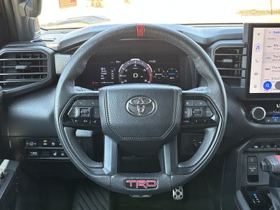 2024 Toyota Tundra 4WD TRD Pro HV