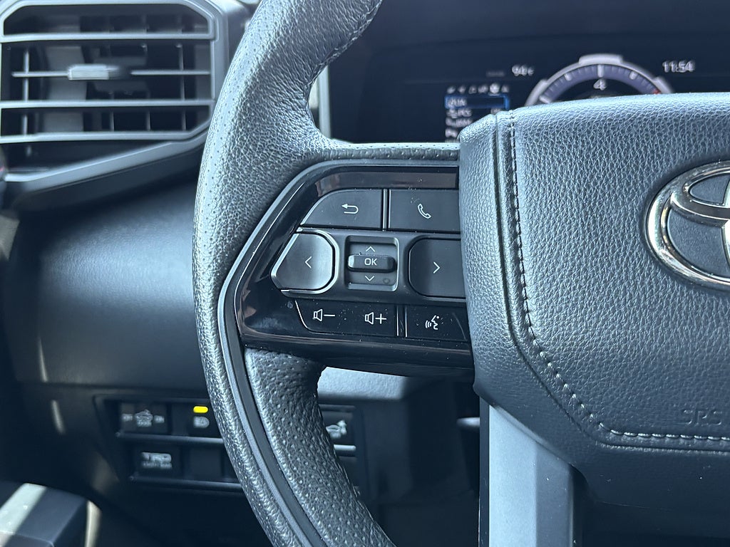 2024 Toyota Tundra 4WD TRD Pro HV
