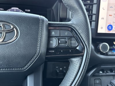 2024 Toyota Tundra 4WD TRD Pro HV