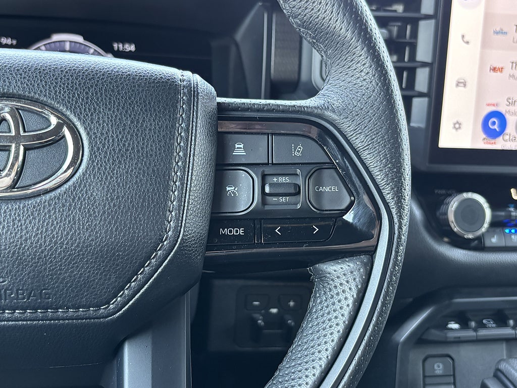 2024 Toyota Tundra 4WD TRD Pro HV