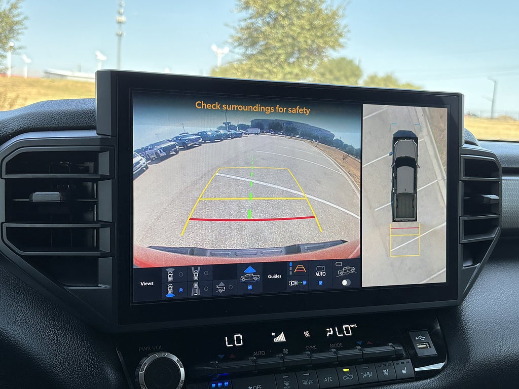 2024 Toyota Tundra 4WD TRD Pro HV