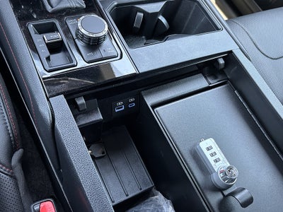 2024 Toyota Tundra 4WD TRD Pro HV