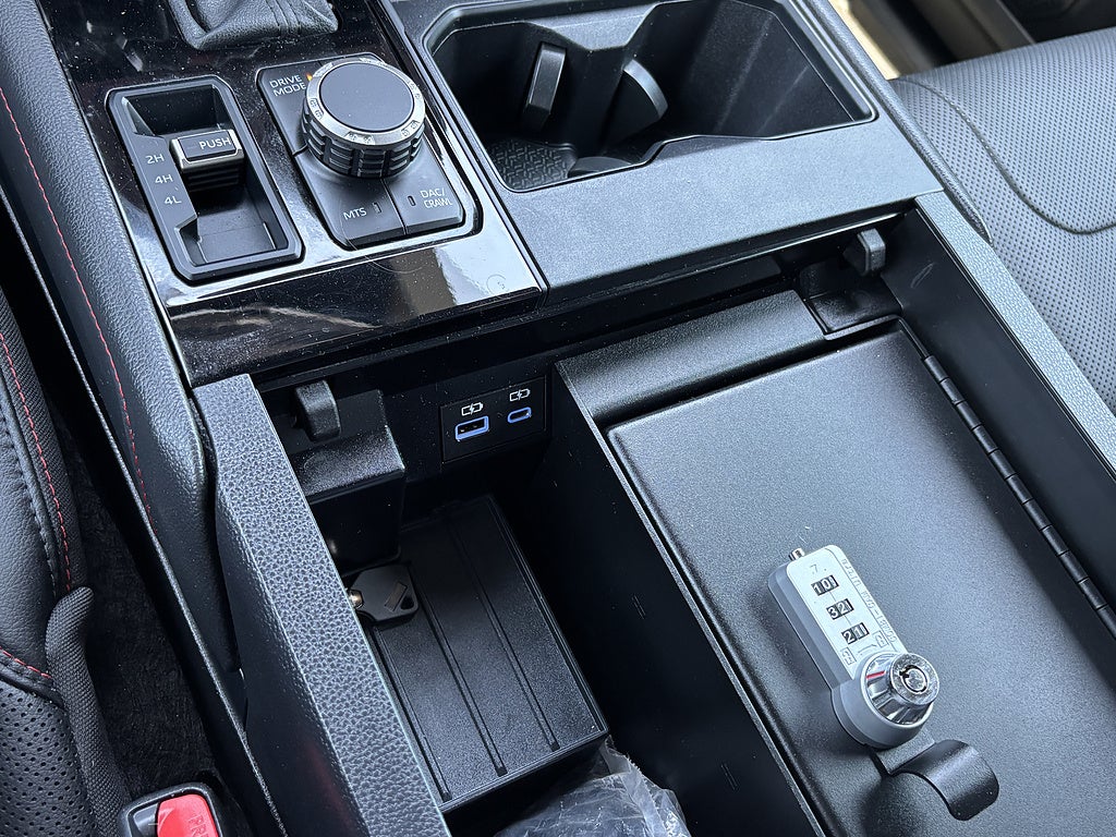 2024 Toyota Tundra 4WD TRD Pro HV