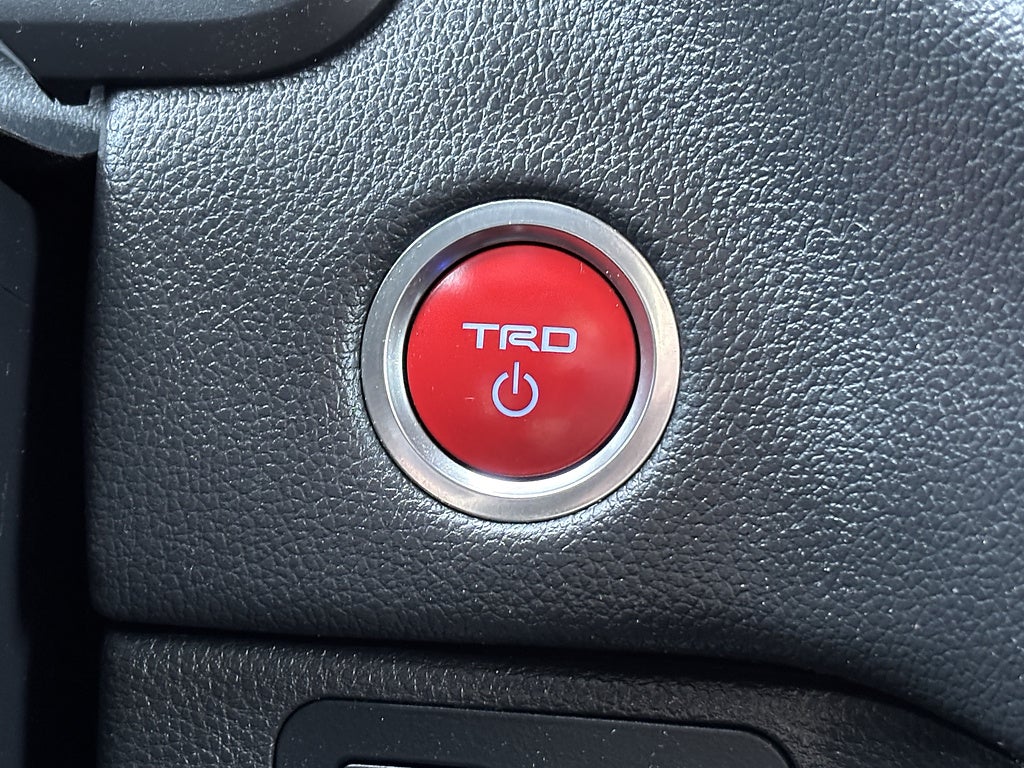 2024 Toyota Tundra 4WD TRD Pro HV