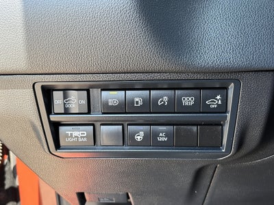 2024 Toyota Tundra 4WD TRD Pro HV