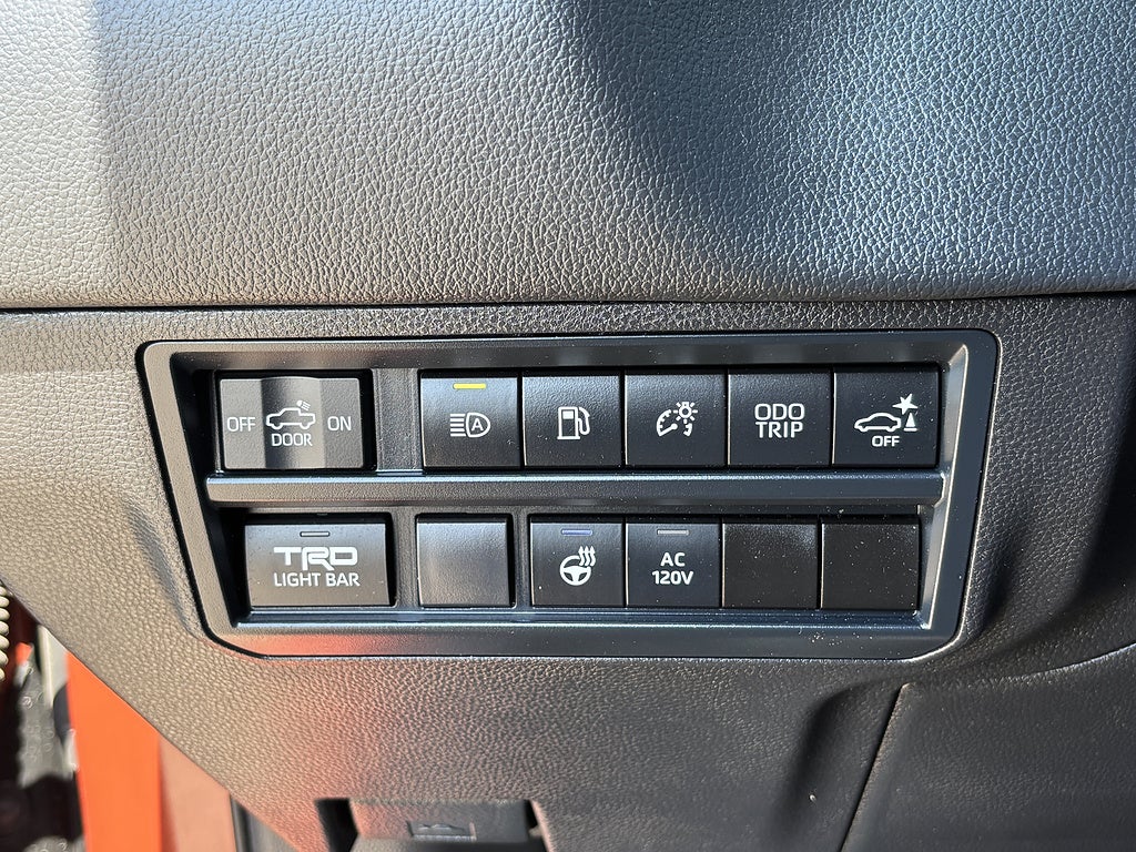 2024 Toyota Tundra 4WD TRD Pro HV