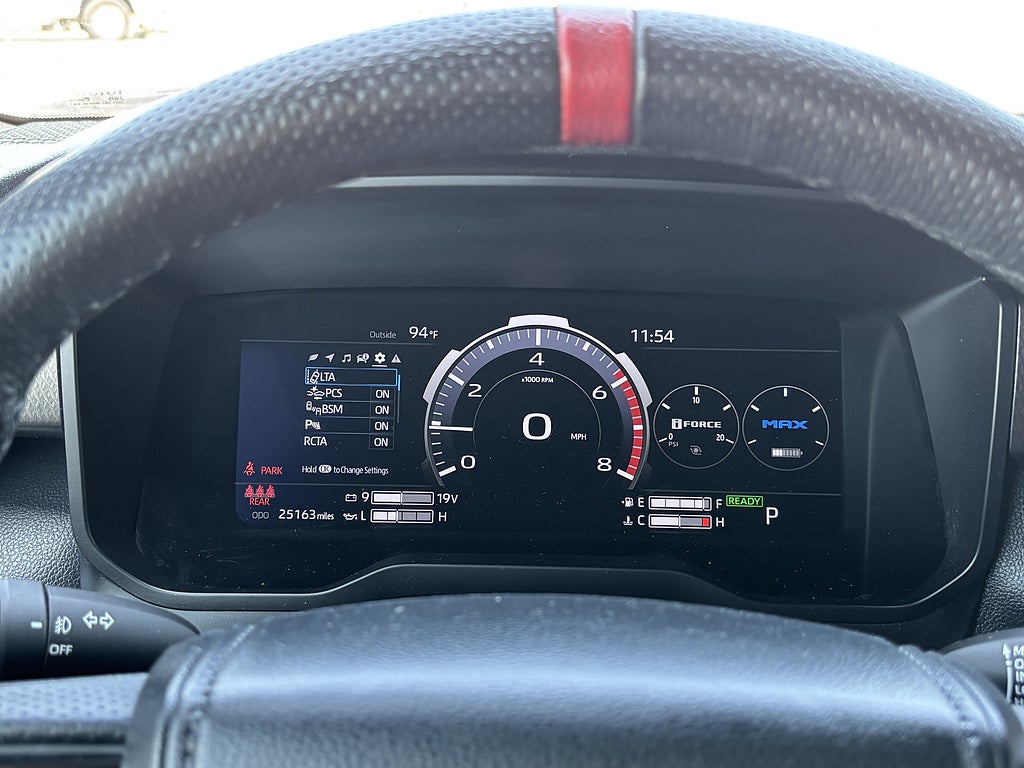 2024 Toyota Tundra 4WD TRD Pro HV