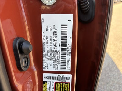 2024 Toyota Tundra 4WD TRD Pro HV
