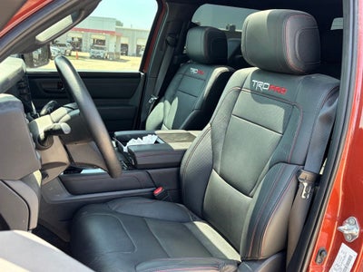 2024 Toyota Tundra Hybrid TRD Pro