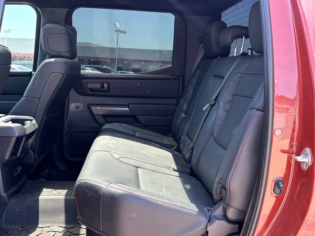 2024 Toyota Tundra Hybrid TRD Pro