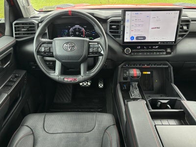 2023 Toyota Tundra Hybrid TRD Pro