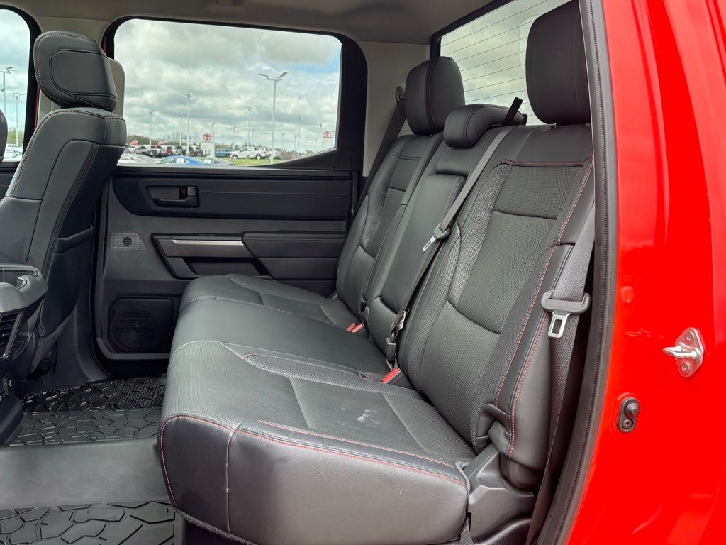 2023 Toyota Tundra Hybrid TRD Pro