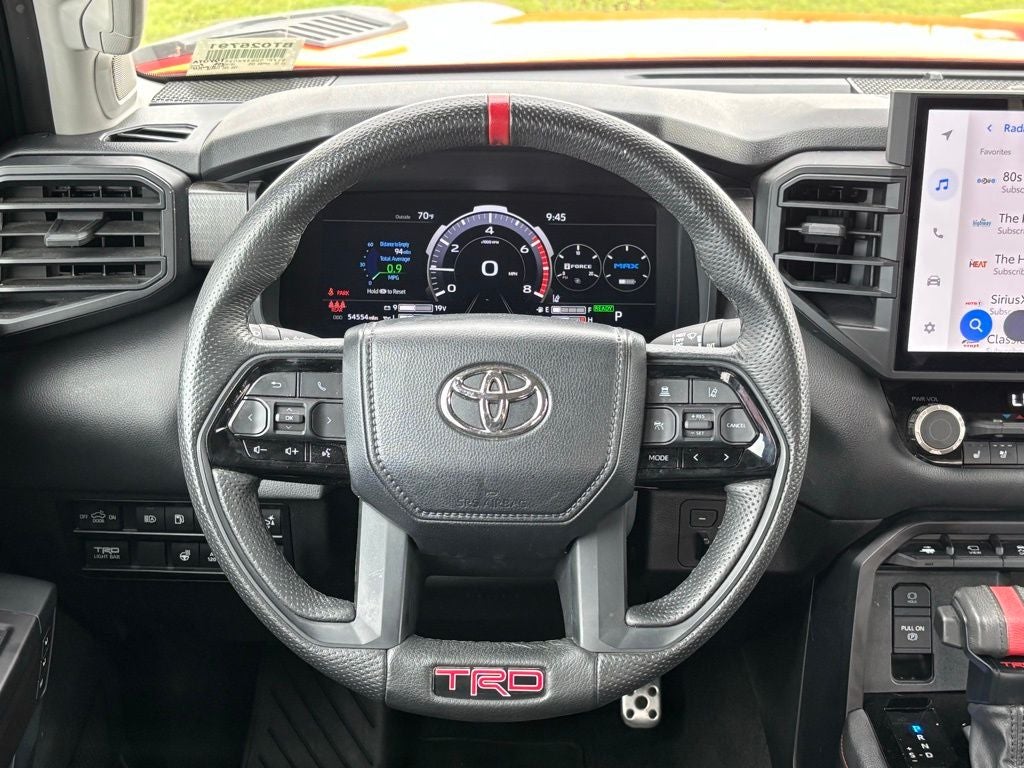 2023 Toyota Tundra Hybrid TRD Pro