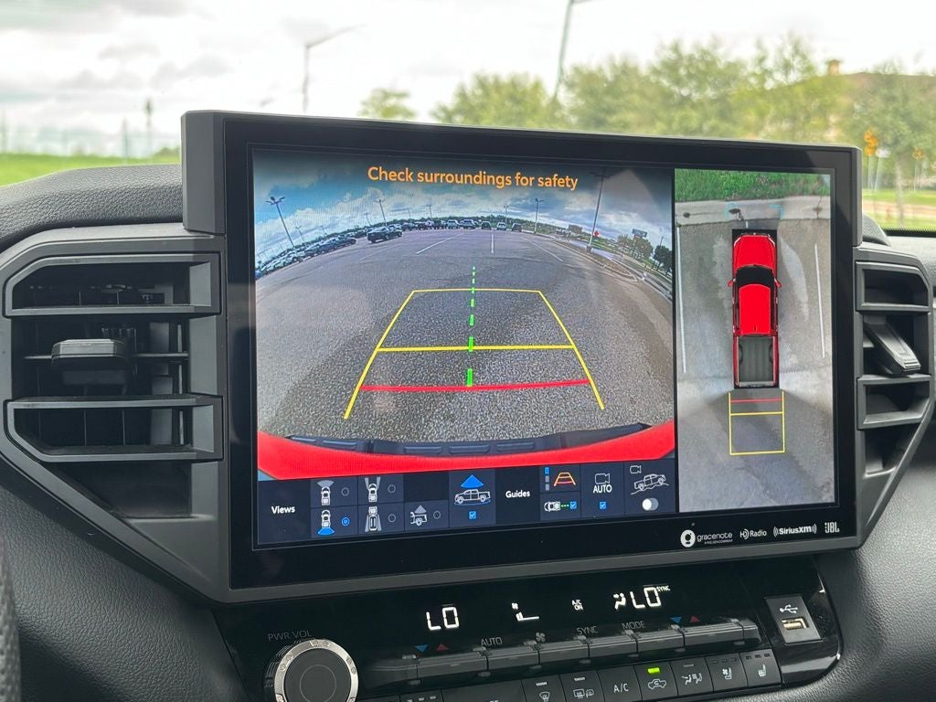 2023 Toyota Tundra Hybrid TRD Pro