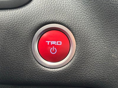 2023 Toyota Tundra Hybrid TRD Pro