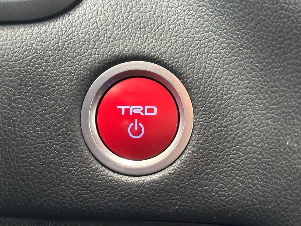 2023 Toyota Tundra Hybrid TRD Pro