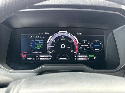 2023 Toyota Tundra Hybrid TRD Pro