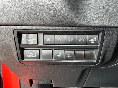 2023 Toyota Tundra Hybrid TRD Pro