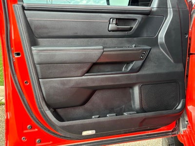 2023 Toyota Tundra Hybrid TRD Pro