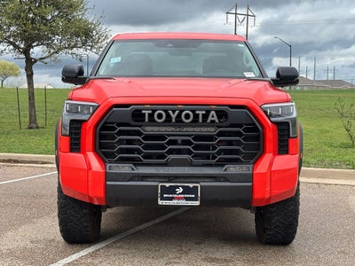 2023 Toyota Tundra Hybrid TRD Pro