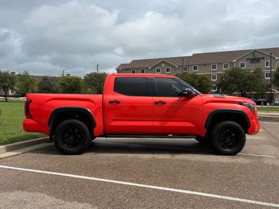 2023 Toyota Tundra Hybrid TRD Pro