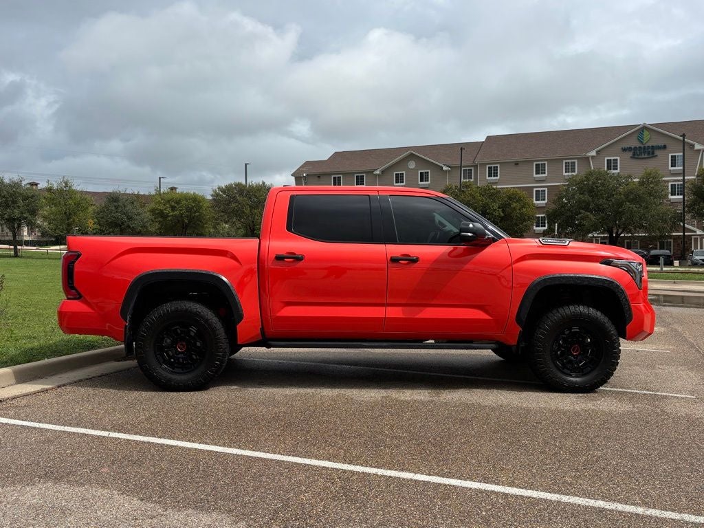 2023 Toyota Tundra Hybrid TRD Pro