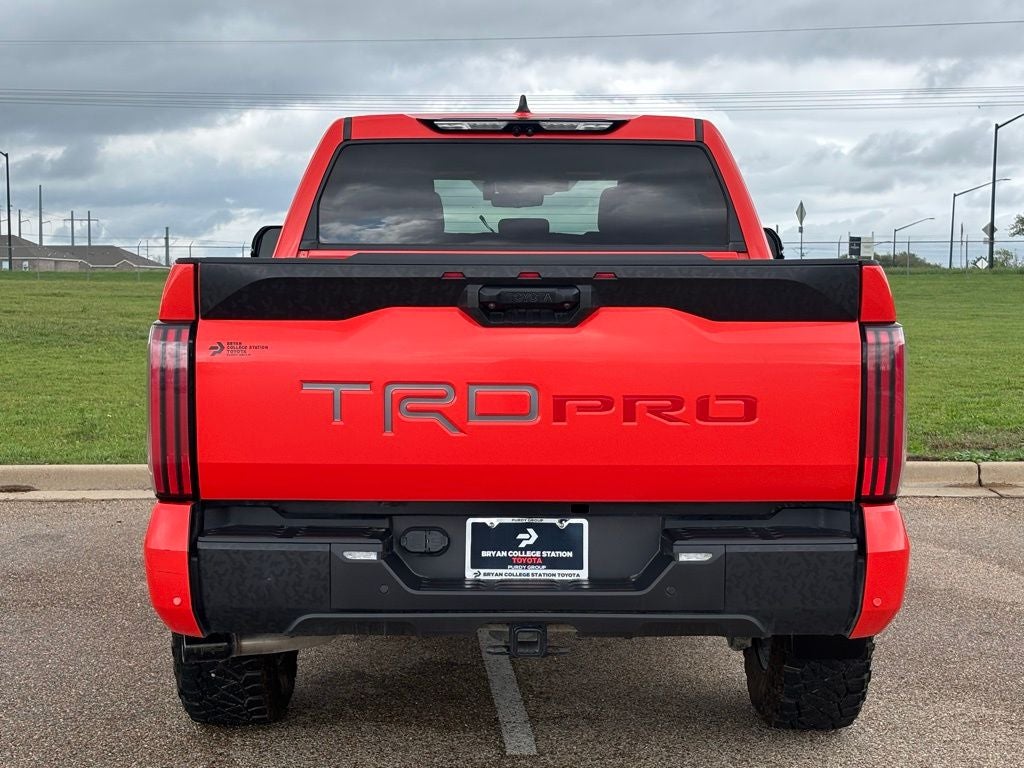 2023 Toyota Tundra Hybrid TRD Pro