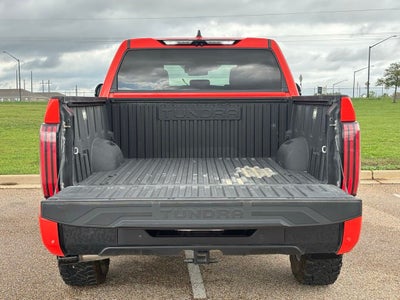 2023 Toyota Tundra Hybrid TRD Pro