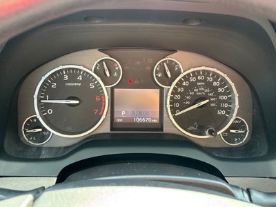 2014 Toyota Tundra SR5 4.6L V8