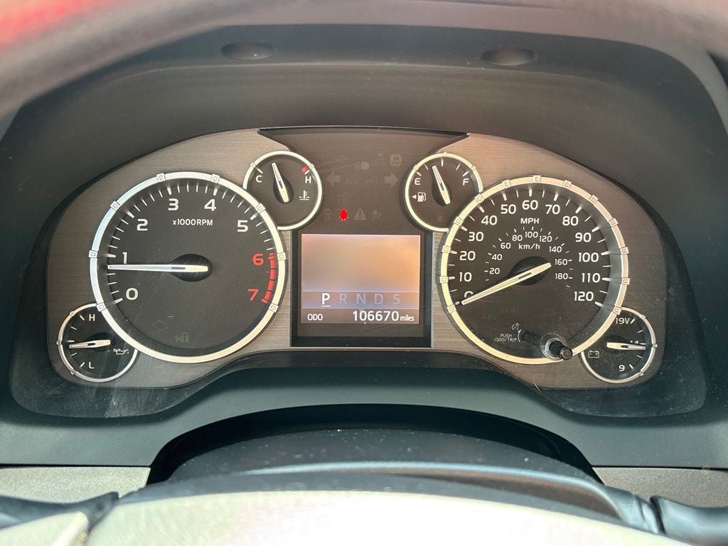 2014 Toyota Tundra SR5 4.6L V8