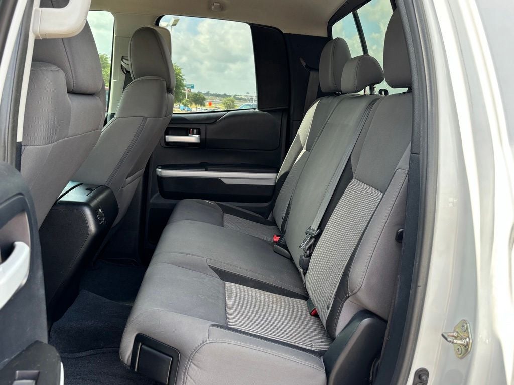 2014 Toyota Tundra SR5 4.6L V8