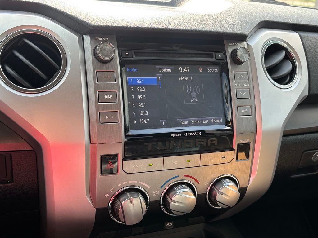2014 Toyota Tundra SR5 4.6L V8