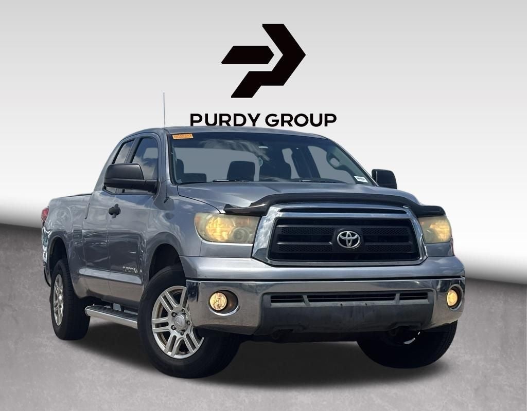 2010 Toyota Tundra Grade 4.6L V8