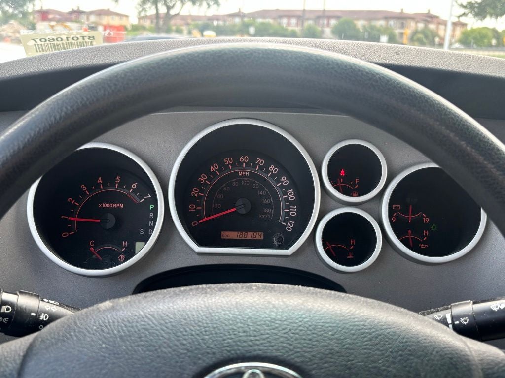 2010 Toyota Tundra Grade 4.6L V8
