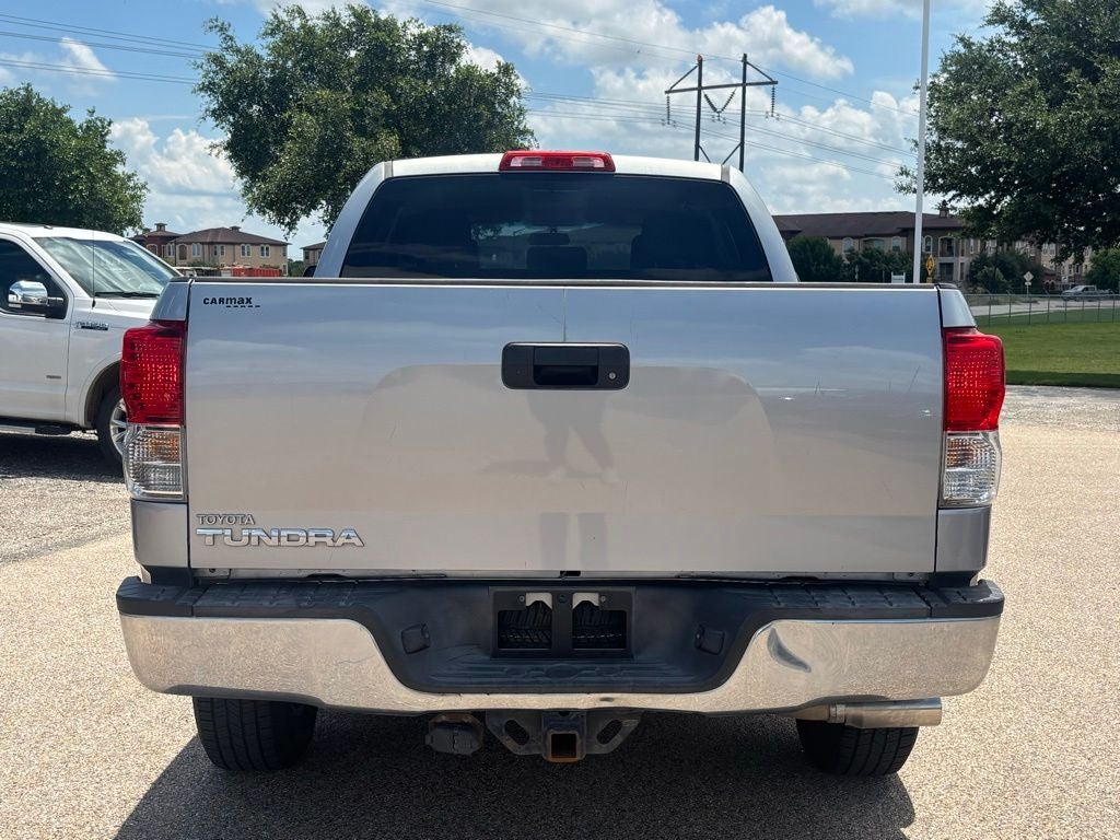 2010 Toyota Tundra Grade 4.6L V8