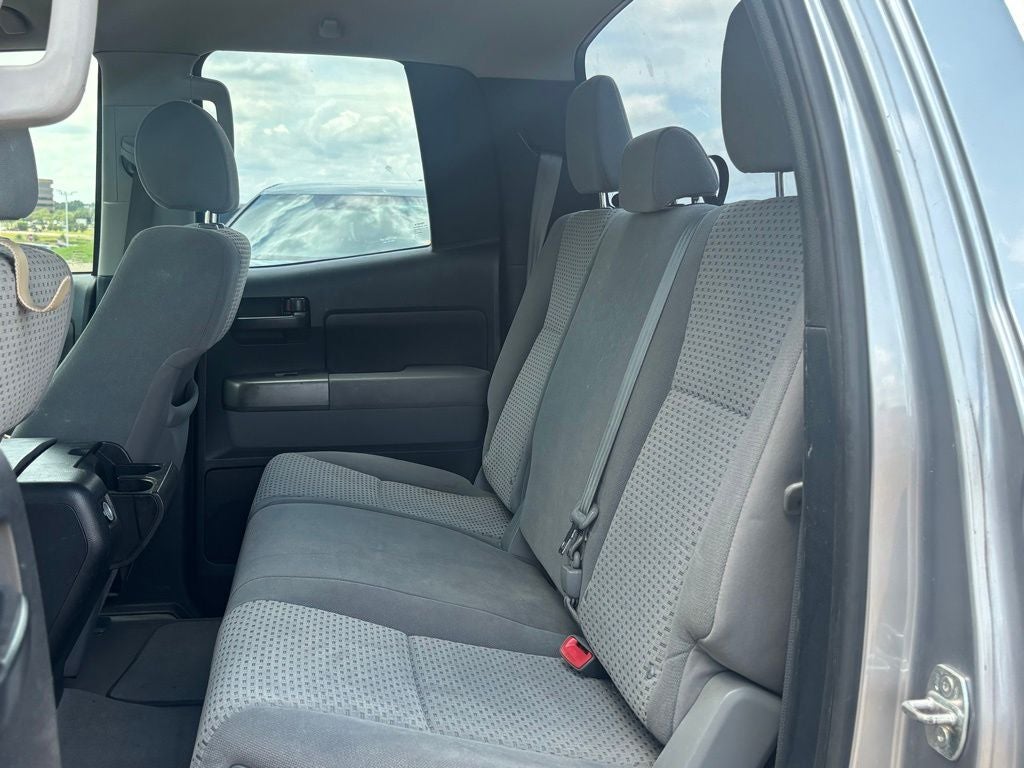 2010 Toyota Tundra Grade 4.6L V8