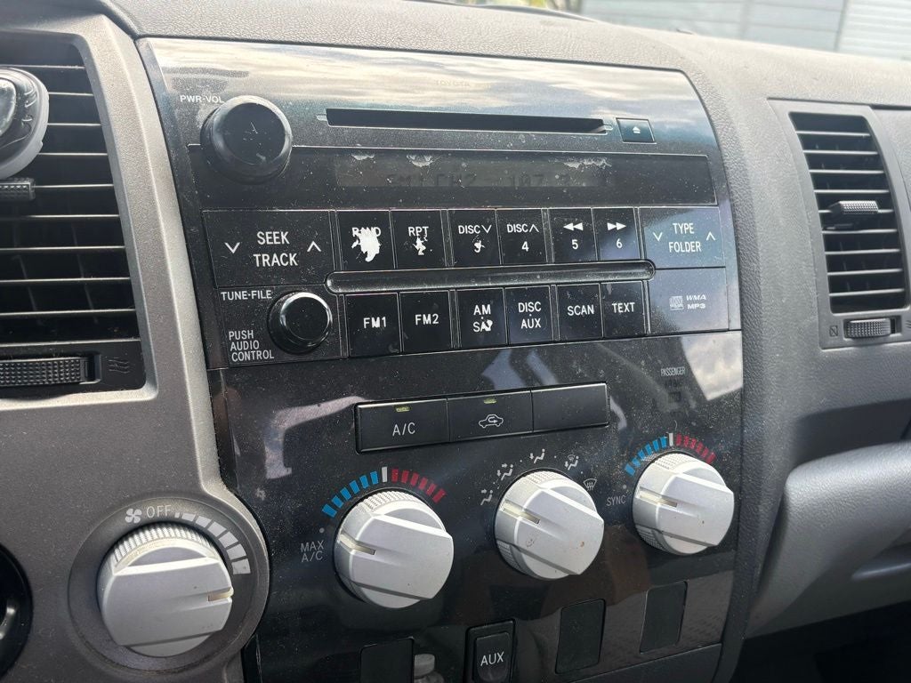 2010 Toyota Tundra Grade 4.6L V8