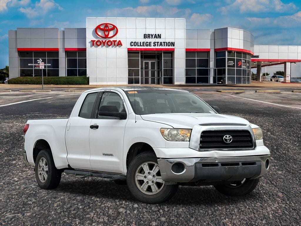 2009 Toyota Tundra Grade V6