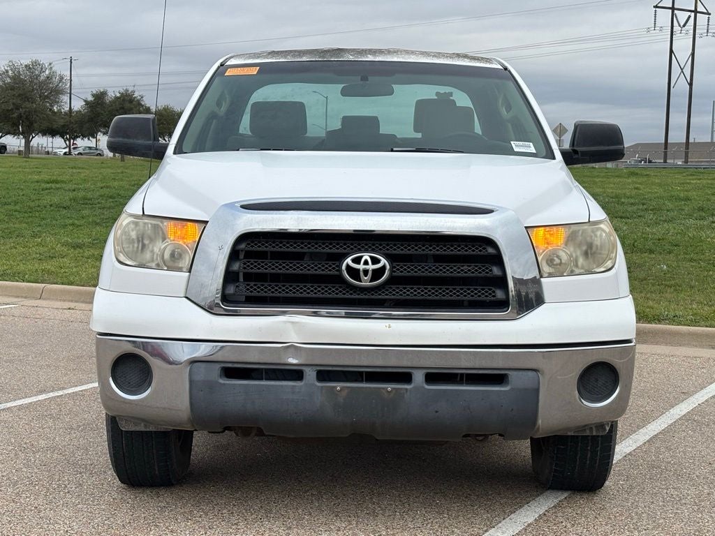 2009 Toyota Tundra Grade V6