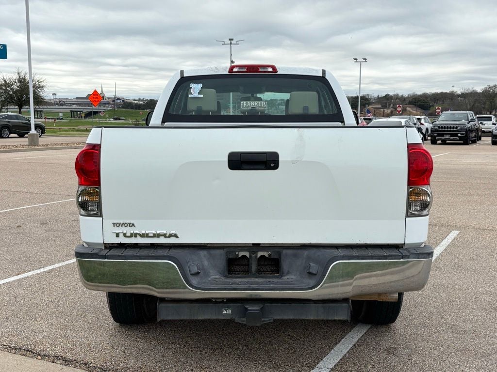 2009 Toyota Tundra Grade V6
