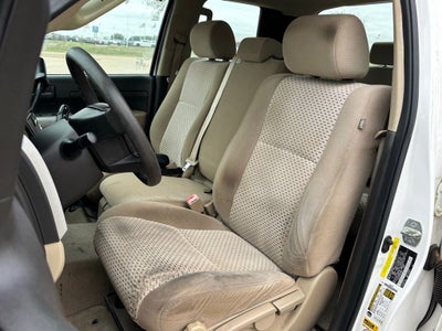 2009 Toyota Tundra Grade V6